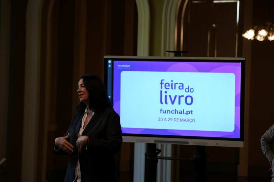 Funchal já organiza a 52ª edição da Exposição Literária
