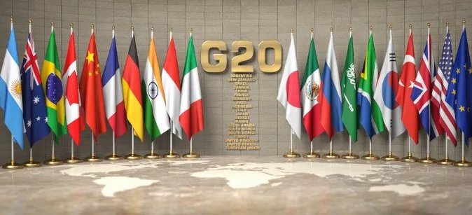 Sem Biden, Zelensky e Modi: encontro de chefes do G20 inicia hoje na África do Sul