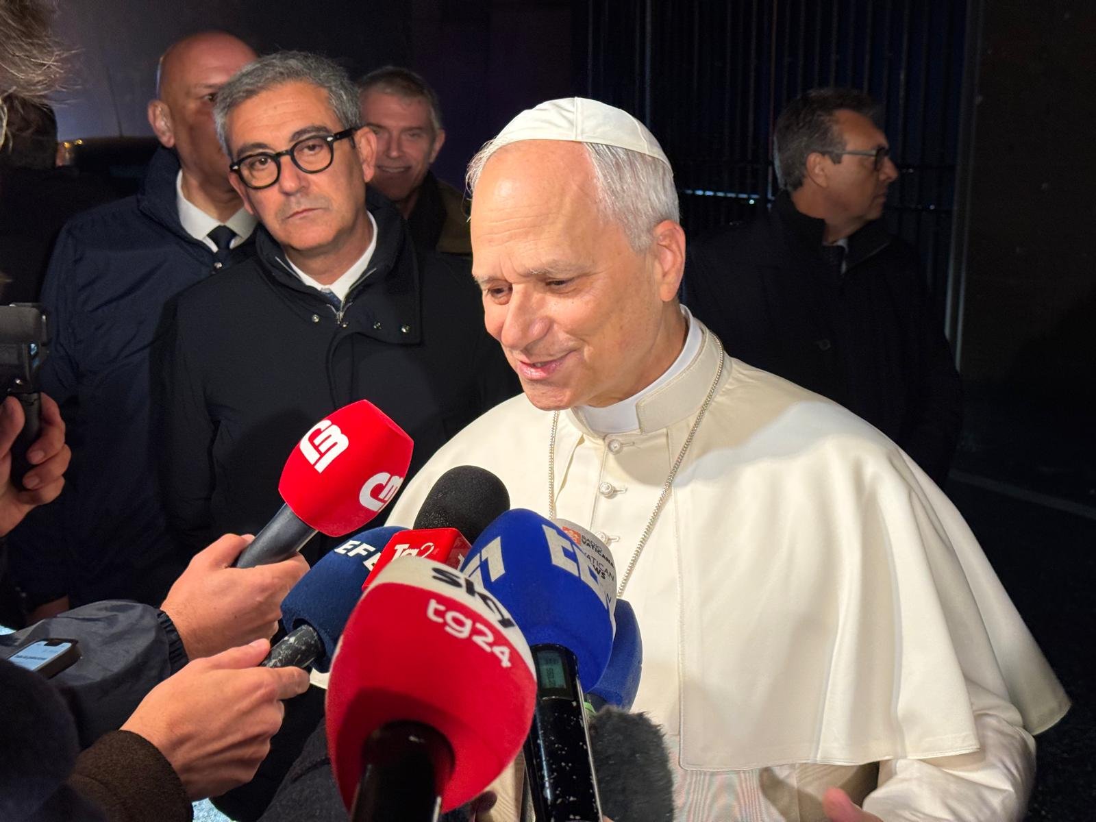 Pontífice solicita trégua na Ucrânia para facilitar diálogos