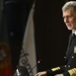 Eleição: Gouveia e Melo admite tentativa de Marcelo para impedi-lo que o motivou a se candidatar