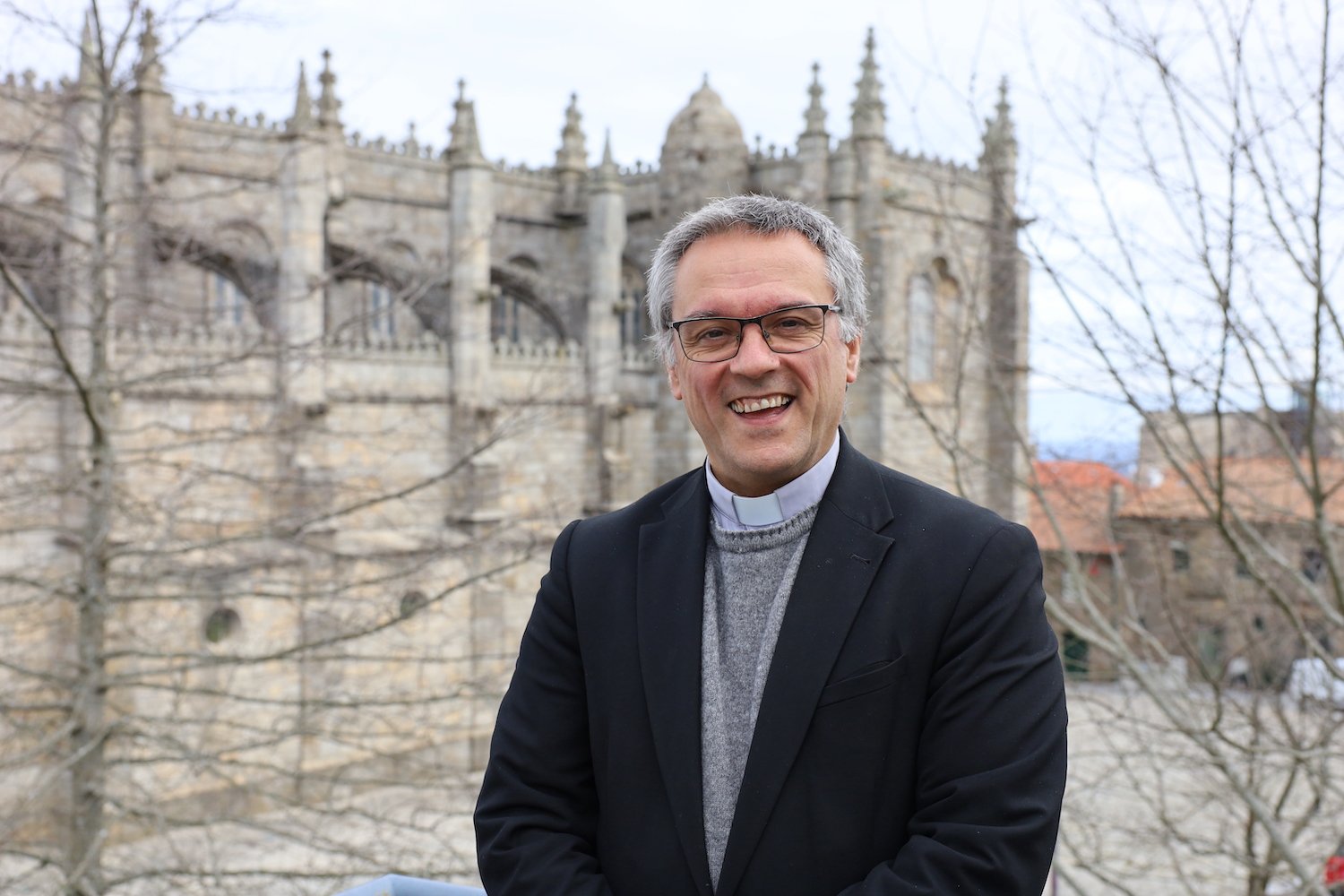 D. José Miguel Pereira apela à juventude que deseja «mudar o mundo, edificar a harmonia, proteger o planeta»