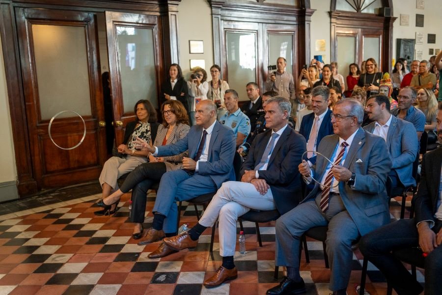 Festival de Artes de Rua Madeira: Funchal repleto de três dias de criatividade e expressão artística