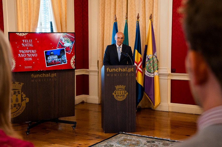 Festas de Natal em Funchal 2025: 12 atividades agitam a cidade