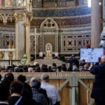 Leão XIV adverte à comunidade religiosa sobre «parâmetros mundais» e exalta a jornada sinodal