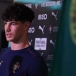 Romário Cunha prevê confronto contra Brasil: “O essencial é a equipe estar sólida e unida