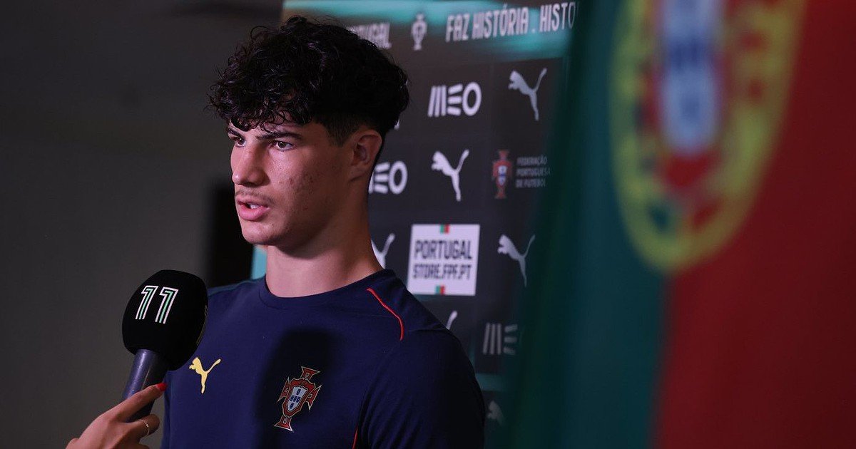 Romário Cunha prevê confronto contra Brasil: “O essencial é a equipe estar sólida e unida