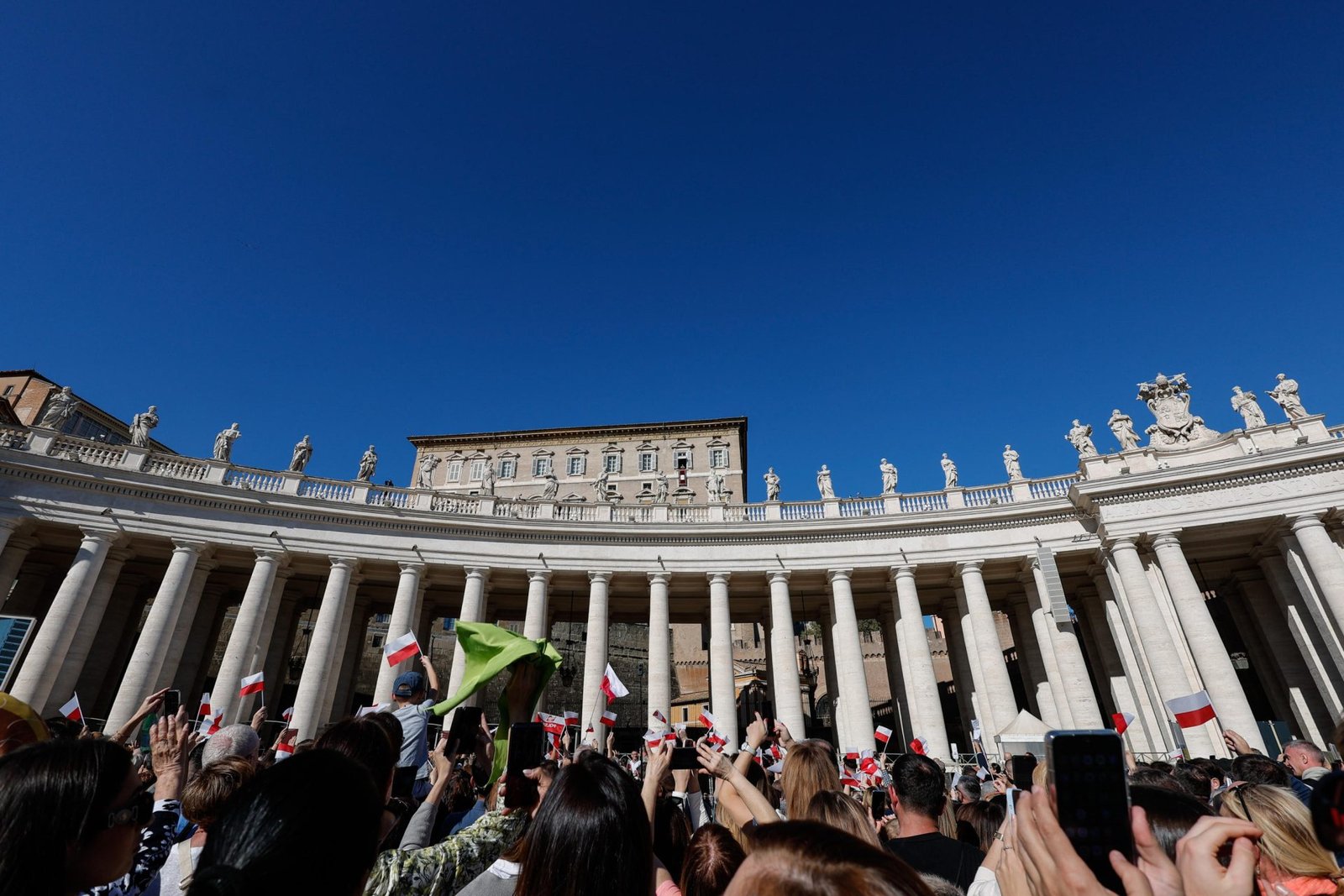 Vaticano: Pontífice expressa «estigmas» contra a instituição