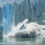 Derretimento de gelo milenar revela a rapidez da desintegração da Antártica