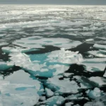 Pó Estelar Desvenda a Velocidade das Transformações Árticas