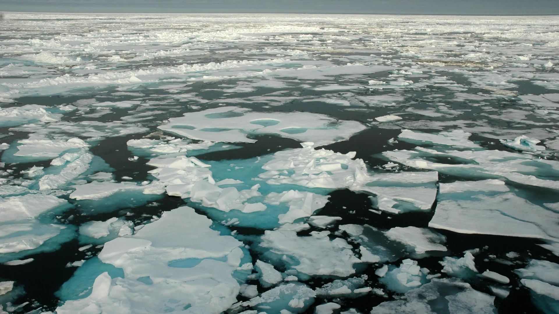 Pó Estelar Desvenda a Velocidade das Transformações Árticas