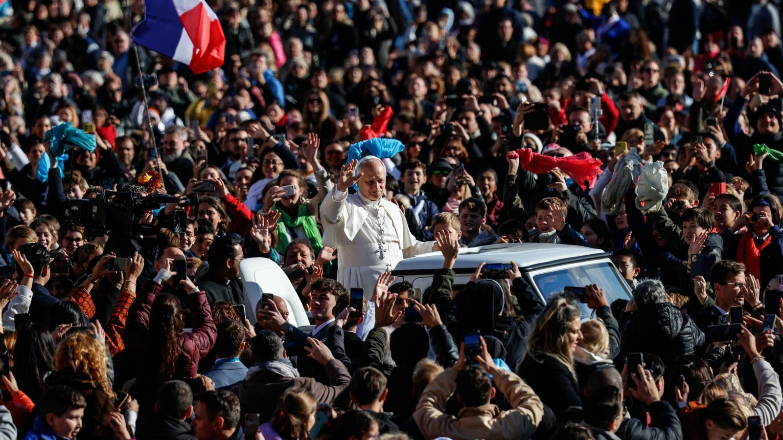 Leão XIV enfatiza urgência de salvaguardar a natureza e solicita «transformação ecológica», na perspectiva de Francisco