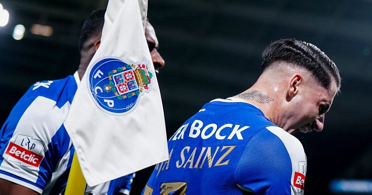 VÍDEO & IMAGENS: Confira as finalizações, as situações e os destaques da vitória do FC Porto contra o SC Braga