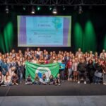 CMF apresentou 39 Insígnias Eco-Escolas: Jorge Carvalho afirma dedicação da prefeitura às questões ambientais e ao futuro das novas gerações.