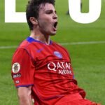 João Neves assegura triunfo ao PSG nos acréscimos e confirma posição isolada na Ligue 1.