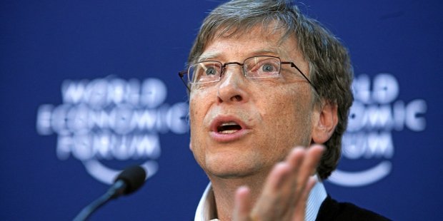 Bill Gates revela na previsão das mudanças climáticas: o que de fato pode extinguir a humanidade.