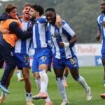 II Divisão: Sporting B iguala em Chaves. FC Porto B vence Portimonense e sobe na classificação.