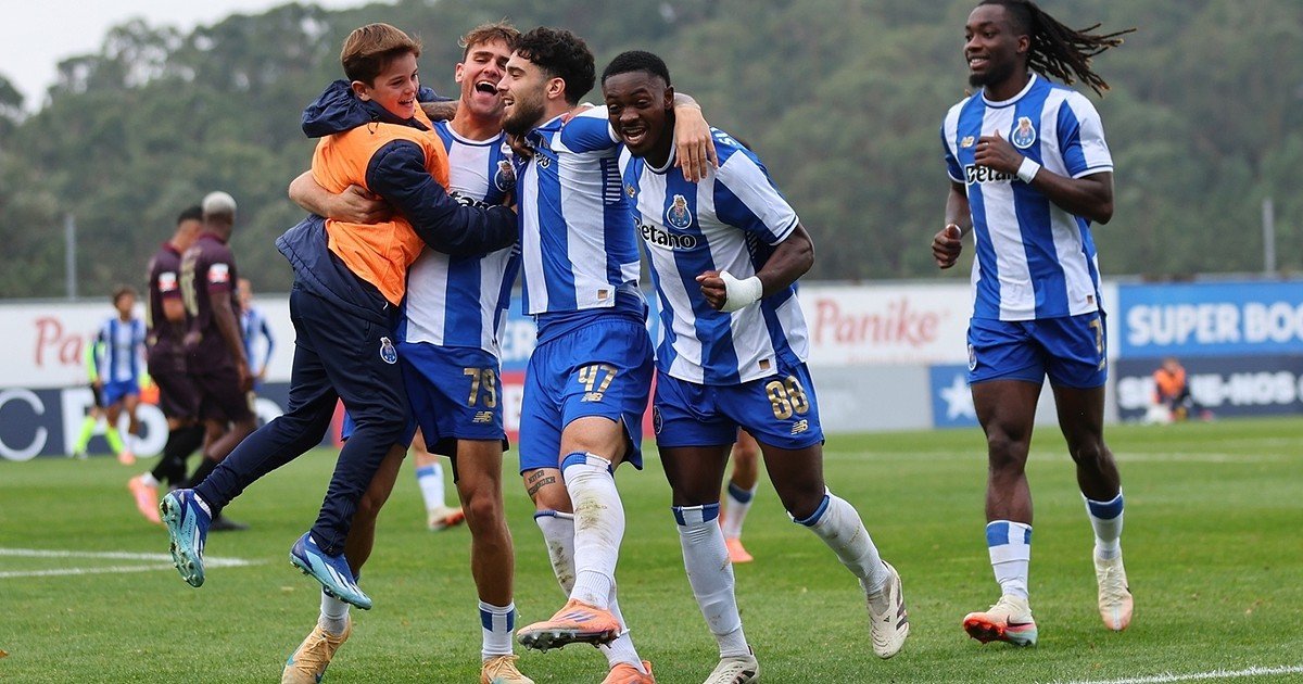 II Divisão: Sporting B iguala em Chaves. FC Porto B vence Portimonense e sobe na classificação.