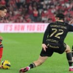 Benfica cede empate nos minutos finais contra o Casa Pia e novamente tropeça na Primeira Liga