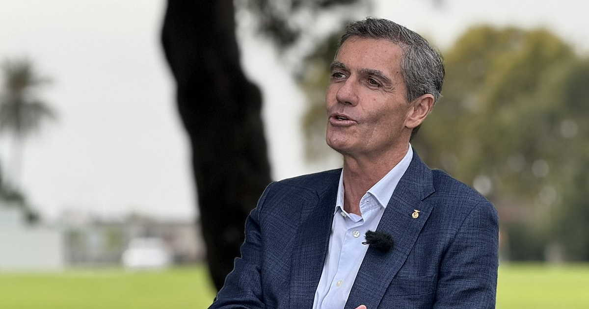 Benfica: Noronha Lopes critica Rui Costa por temer Pedro Proença e por favorecer “a ascensão de Vale e Azevedo