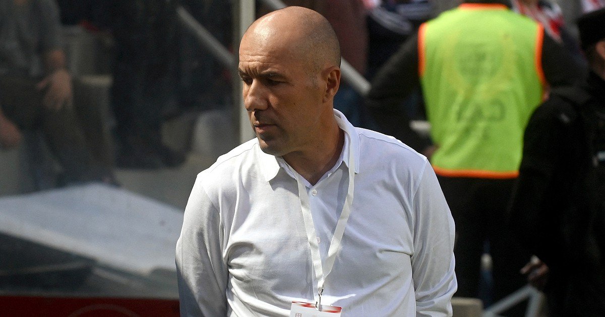 Cruzeiro de Leonardo Jardim afastado da disputa pelo caneco