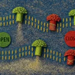 Aprendizado Inspirado em Cérebro em Nanoporos Bacterianos