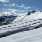 O poder oculto de resfriamento das geleiras não durará por muito tempo.