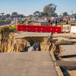 Estavam perfurando ao largo de Oregon. O que descobriram pode agitar toda a Califórnia.