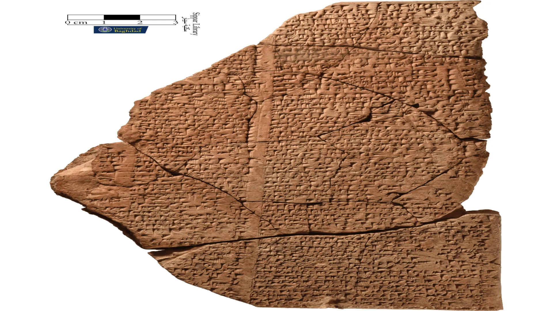 IA reanima antigo hino babilônico de 3.000 anos perdido