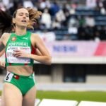 Margarida Silva radiante com medalha nos 800 metros e confessa “ressentimento”: “Percebi que poderia ter conquistado os 1500 metros