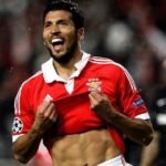Ezequiel Garay volta à Luz: “O Benfica não é somente uma instituição, é uma emoção que possuo gravada na essência”