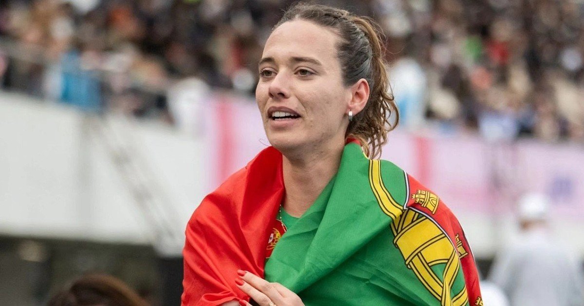 Jogos Surdolímpicos: Margarida Silva alcança a medalha dourada nos 800 metros