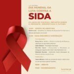 Município do Funchal comemora Dia Internacional de Combate ao VIH/SIDA: ‘Quatro Décadas de VIH/SIDA: pensar no agora, vislumbrar o amanhã’