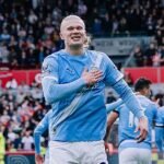 Erling Haaland é tão invencível que o vice-artilheiro do Manchester City… atua no Burnley.