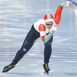 Velocidade no Gelo: Jéssica Sousa estabelece novo marcador nacional nos 500 metros