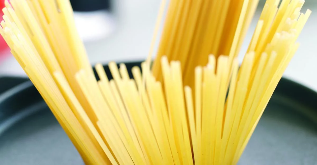 Deseja aprender a preparar macarrão ideal? Foram utilizados intensificadores e reatores atômicos para revelar o mistério.