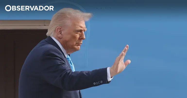 Trump reconhece reduzir tarifas à China se houver cooperação no combate ao fentanilo