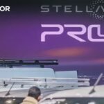 Stellantis une forças com Nvidia, Uber e Foxconn para “táxis automatizados