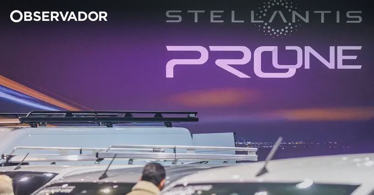 Stellantis une forças com Nvidia, Uber e Foxconn para “táxis automatizados