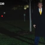 Trump interrompe diálogos comerciais com a Tailândia