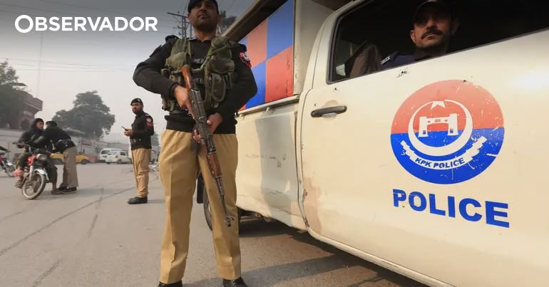 Conflito entre Paquistão e Afeganistão para acordo de paz