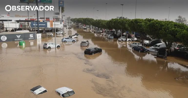 Cerimônia de Estado em Honra aos 237 Falecidos em Valência um Ano Após a Tragédia