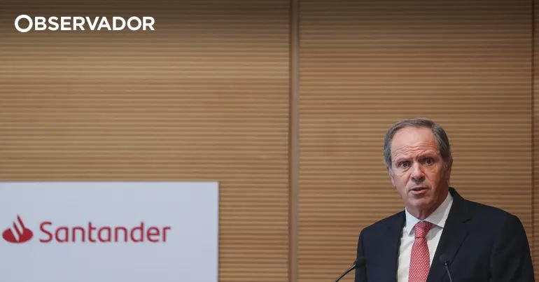 Santander Portugal alcança 728,2 milhões de euros em nove meses