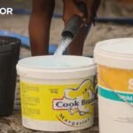 Lares na cidade de Cabo Verde lamentam ficarem meses sem abastecimento de água.