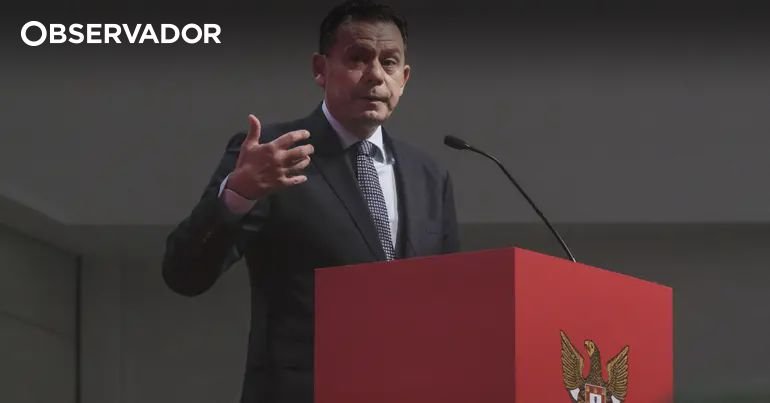 Montenegro divulga estrutura funcional para socorristas na reestruturação da segurança pública