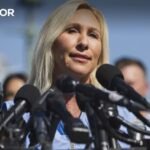Trump se distancia de Marjorie Taylor Greene, ícone do movimento MAGA, por causa do caso Epstein