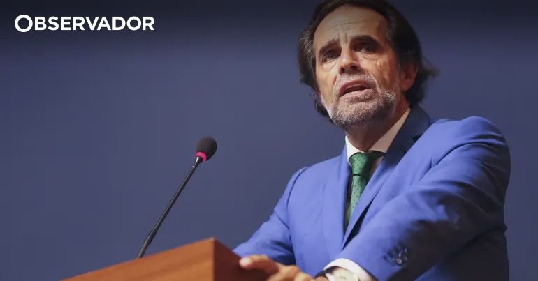 Miguel Albuquerque demonstra apoio a Luís Marques Mendes