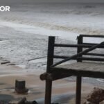 Civis Protegidos anotaram acima de mil incidentes desde a terça-feira. Quatro regiões estão sob alerta laranja, Faro esteve sob alerta vermelho.