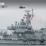 China proíbe tráfego no Mar Amarelo para conduzir manobras militares