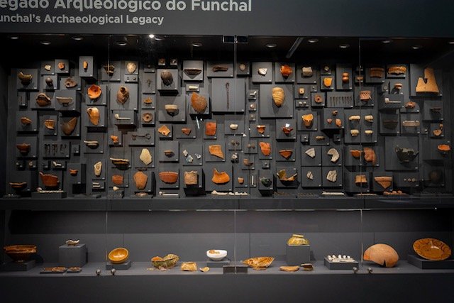 O Museu da Cidade do Doce faz parte da Rede Nacional de Museus