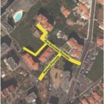 Suspensão do fornecimento hídrico na área do Amparo